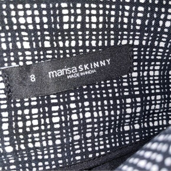 Ann Taylor Loft Size 8 Marisa Skinny Trouser Pants - Picture 8 of 12